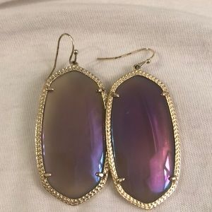 Kendra Scott earrings